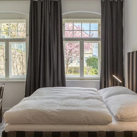 Villa Elbufer Бад Шандау Екстериор снимка