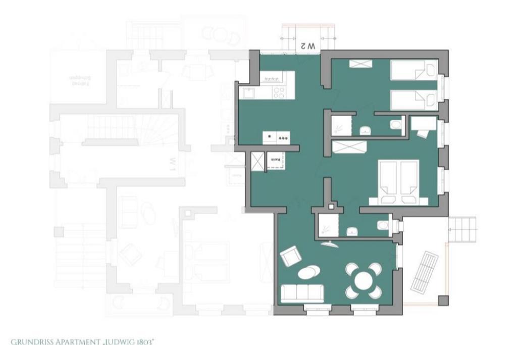 Villa Elbufer Бад Шандау Екстериор снимка