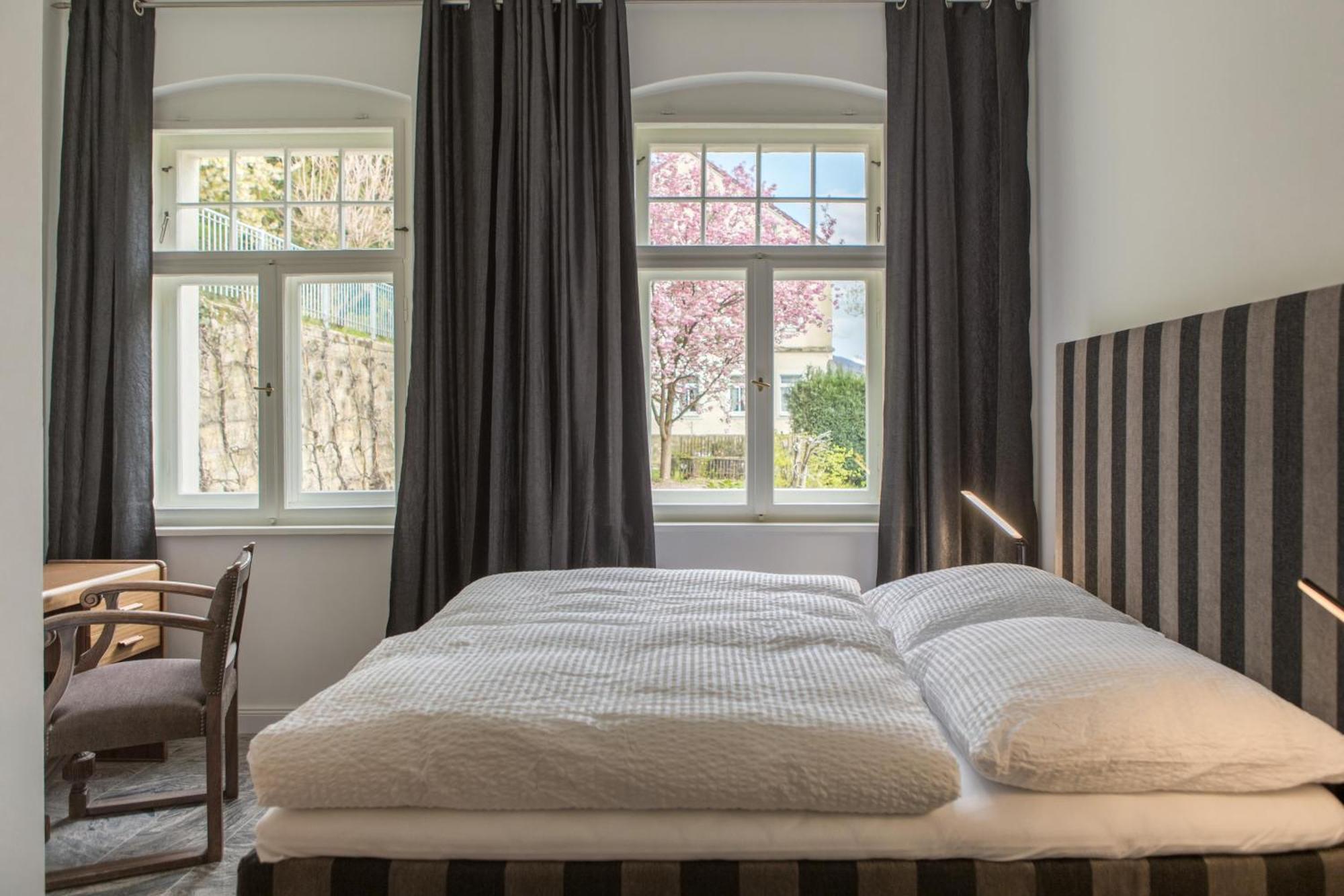Villa Elbufer Бад Шандау Екстериор снимка