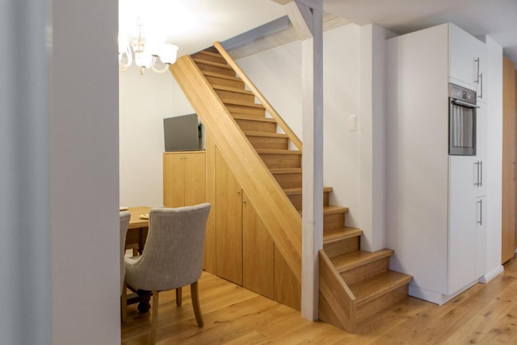 Villa Elbufer Бад Шандау Екстериор снимка