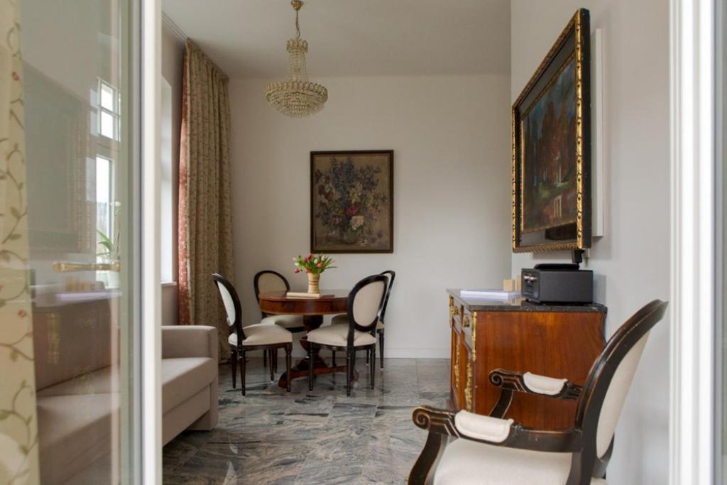 Villa Elbufer Бад Шандау Екстериор снимка