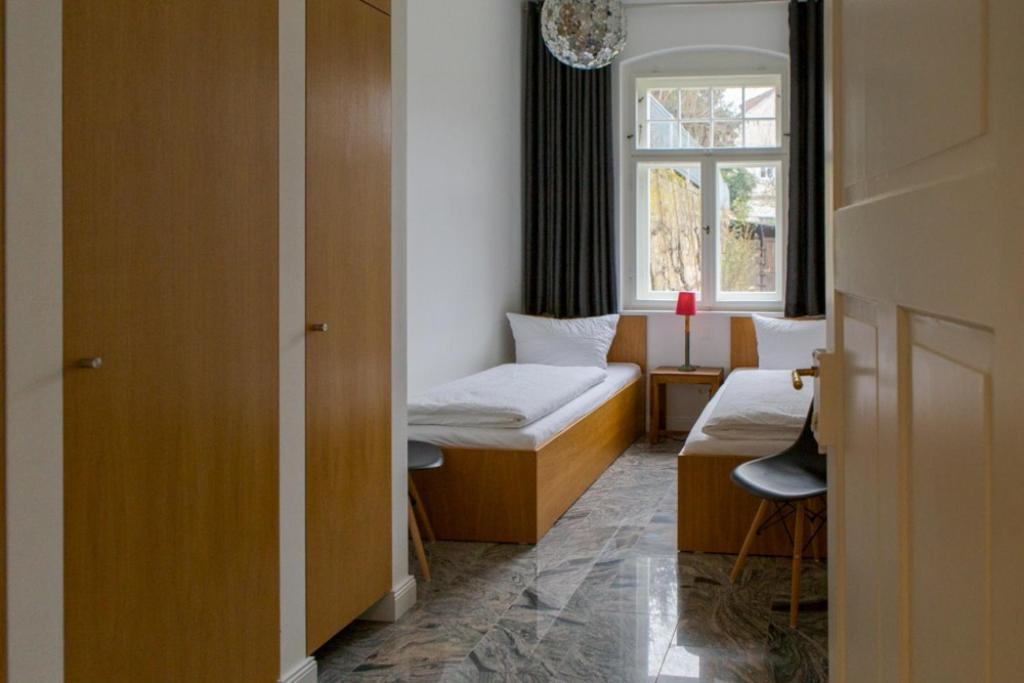 Villa Elbufer Бад Шандау Екстериор снимка