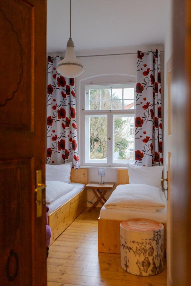 Villa Elbufer Бад Шандау Екстериор снимка