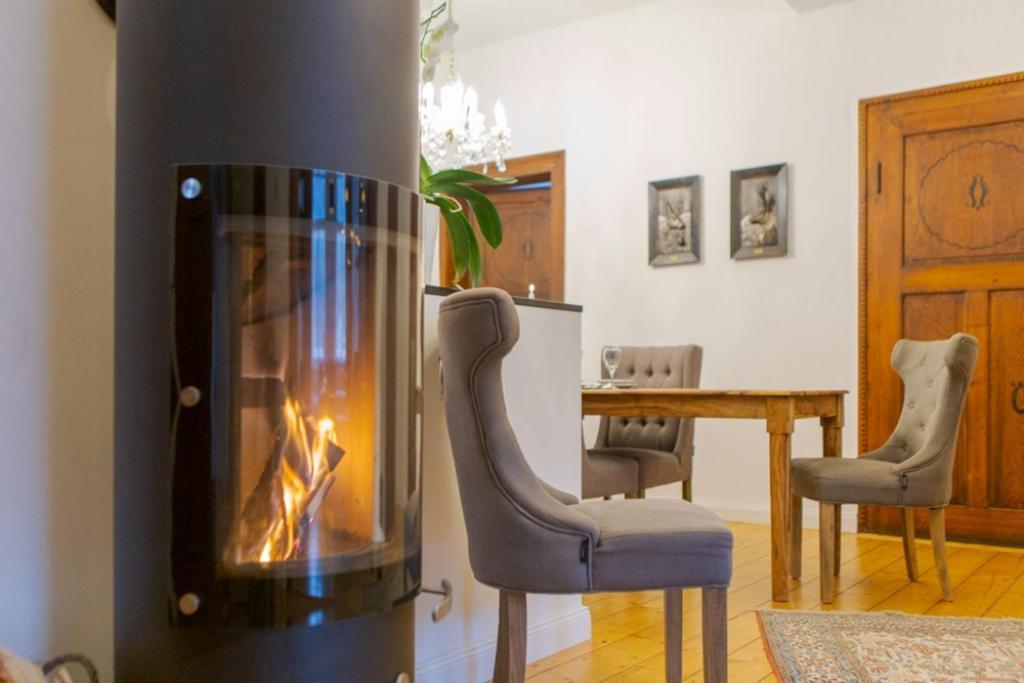 Villa Elbufer Бад Шандау Екстериор снимка