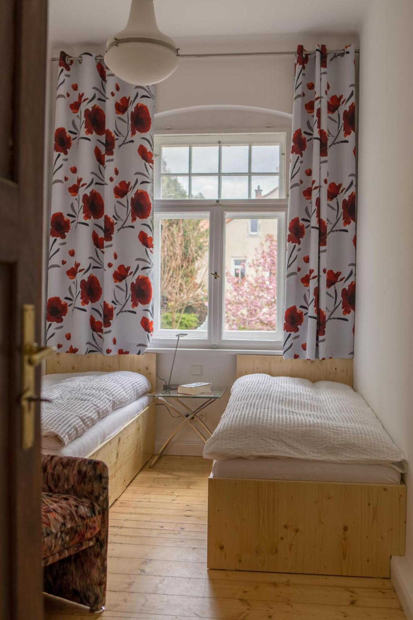 Villa Elbufer Бад Шандау Екстериор снимка